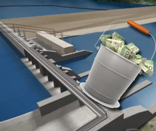 Site-C-Dam-a-risk-to-BCs-credit-rating-Hudsons-Hope-Mayor-Council